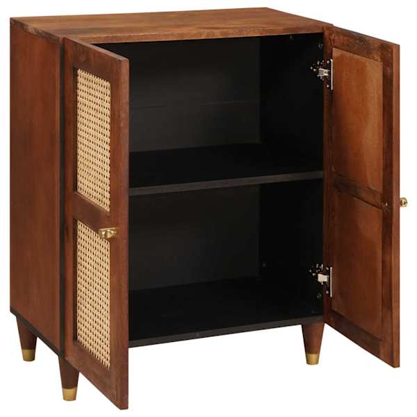 Kõide Pruun 60 × 33 × 75 cm Tugev mango puu