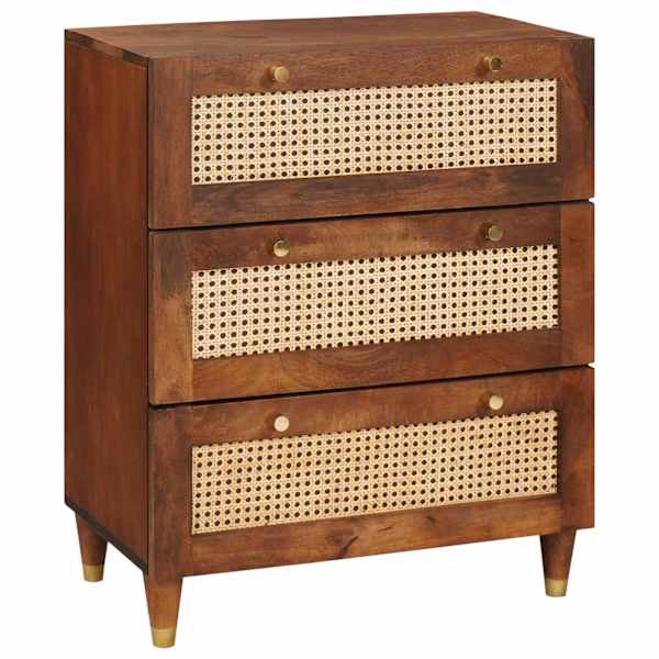 Kõide Pruun 60 × 33 × 75 cm Tugev mango puu