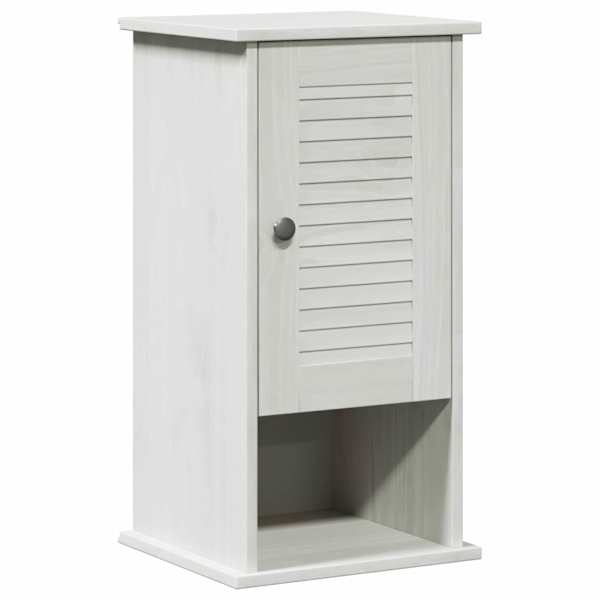 Vannitoa kapp VIGO Valge ja antiikvalge 37 × 34 × 71,5 cm