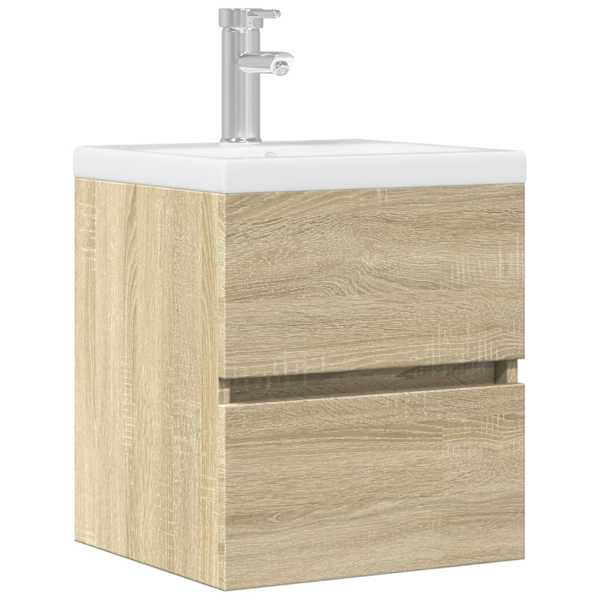 Valamukapp, Sonoma tamm, 41 × 38,5 × 45 cm, tehispuit