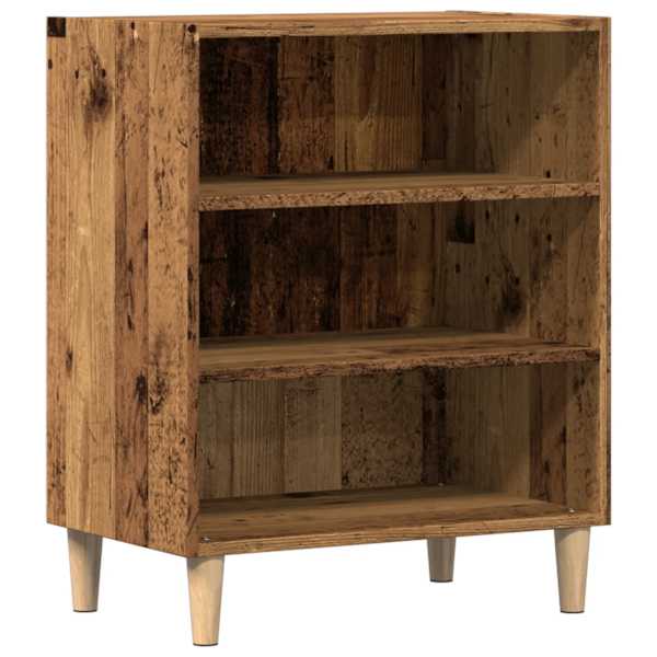Puhvetkapp Old Wood 57 × 35 × 75 cm Engineered Wood