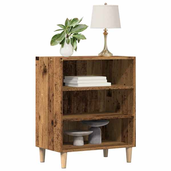 Puhvetkapp Old Wood 57 × 35 × 75 cm Engineered Wood