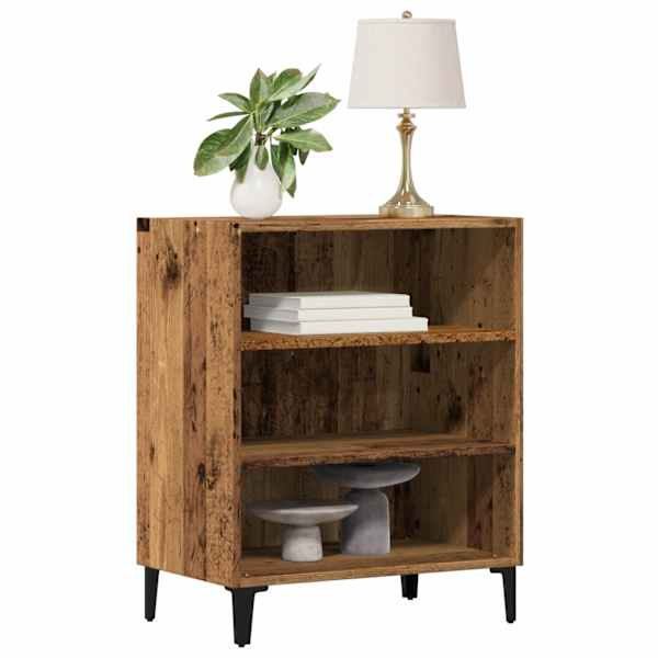 Puhvetkapp Old Wood 57 × 35 × 70 cm Engineered Wood
