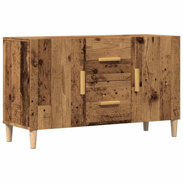 Puhvetkapp, vana puit, 100 × 36 × 60 cm, tehispuit