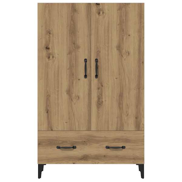 Highboard Artisan Oak 70 × 31 × 115 cm Engineered Wood