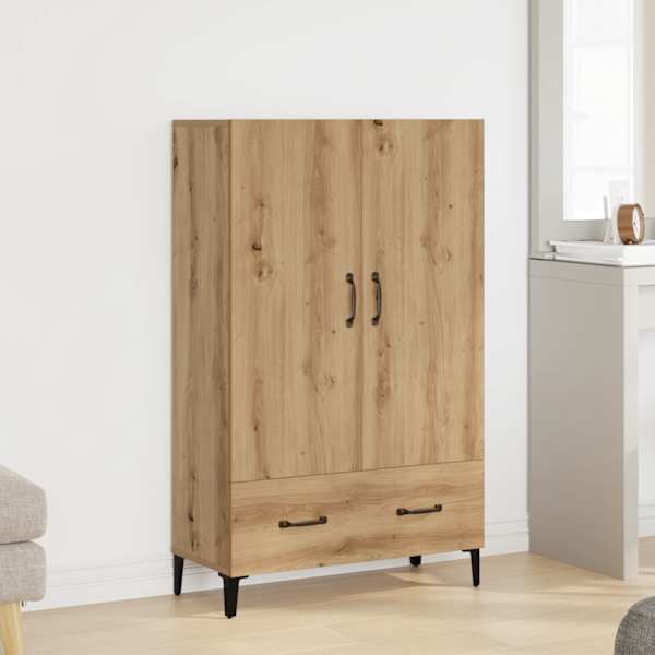 Highboard Artisan Oak 70 × 31 × 115 cm Engineered Wood