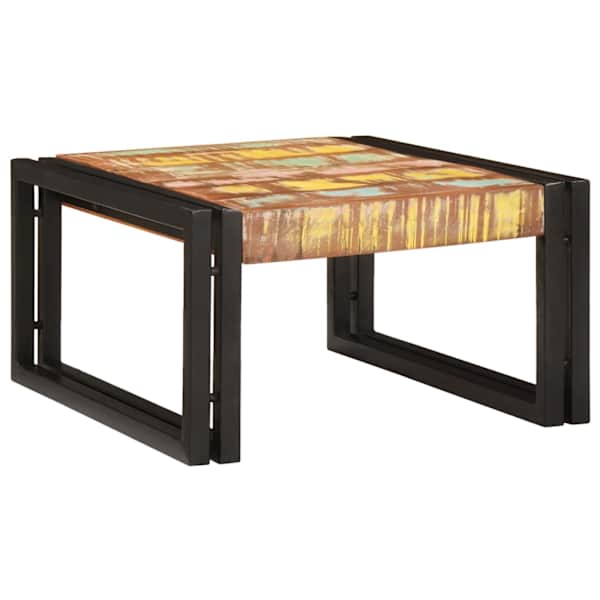 Vannitoa riiul Mitmevärviline 60 × 50 × 23 cm