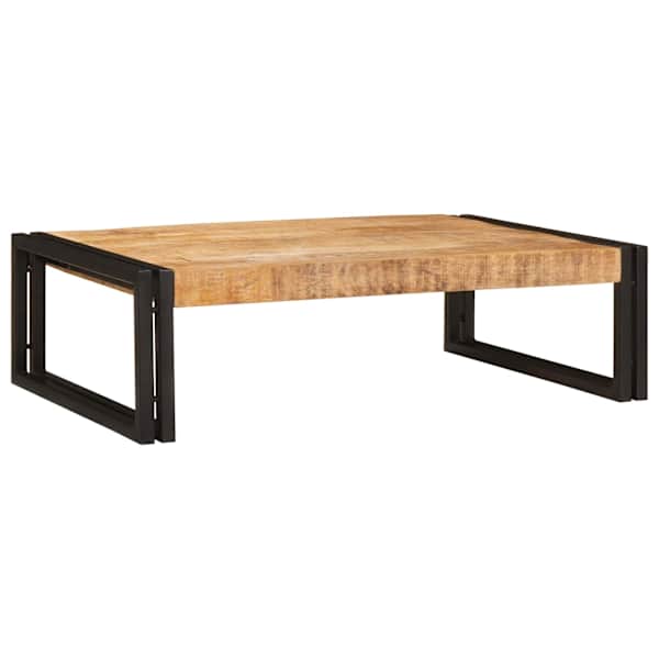 Vannitoa riiul jaoks Pruun 80 × 50 × 23 cm Karm mango puu