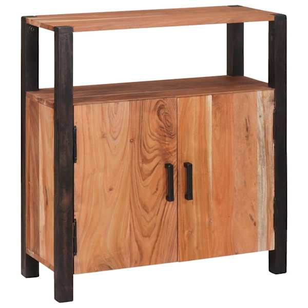 Kõide Pruun 70 × 30 × 75 cm Tugev akatsiapuu