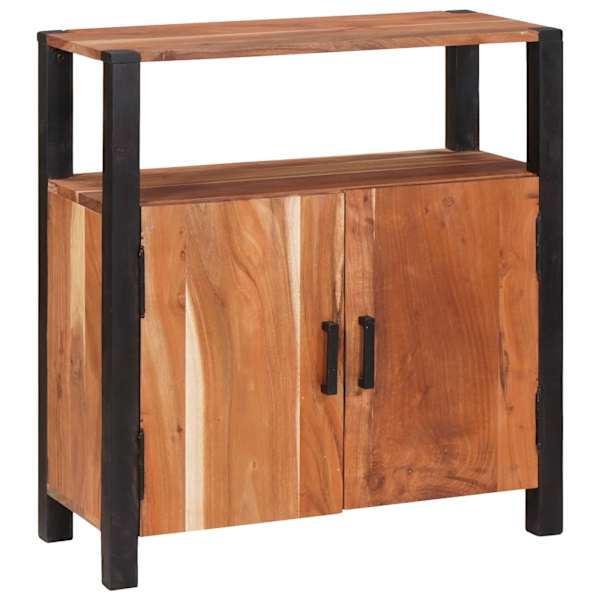 Kõide Pruun 70 × 30 × 75 cm Tugev akatsiapuu
