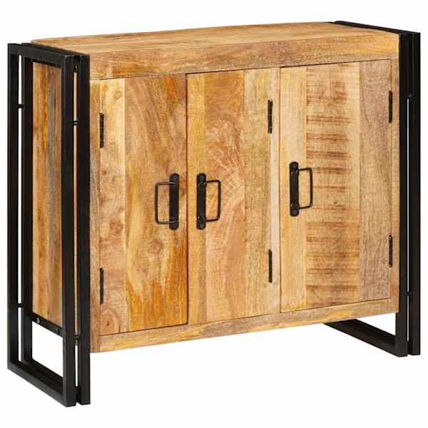 Kõide Pruun 80 × 33 × 70 cm mangopuit