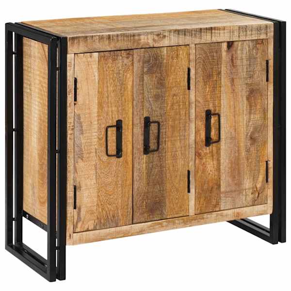 Kõide Pruun 80 × 33 × 70 cm mangopuit