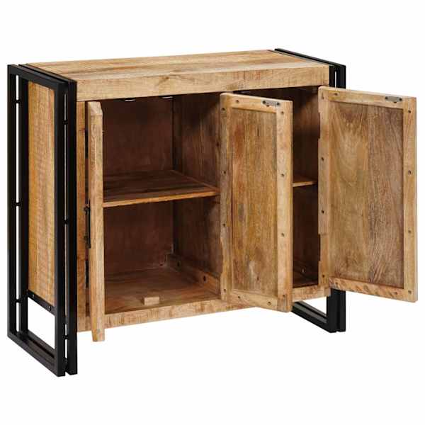 Kõide Pruun 80 × 33 × 70 cm mangopuit