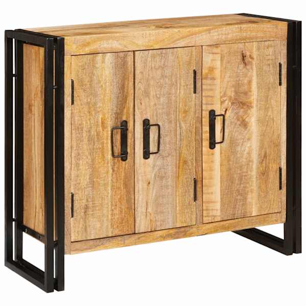 Kõide Pruun 80 × 33 × 70 cm mangopuit