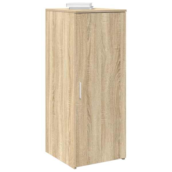 Hoiukapp, Sonoma tamm, 40 × 45 × 103,5 cm, tehispuit