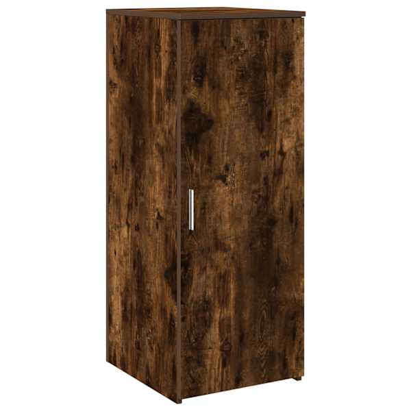Hoiukapp, suitsutatud tamm, 40 × 45 × 103,5 cm tehispuit