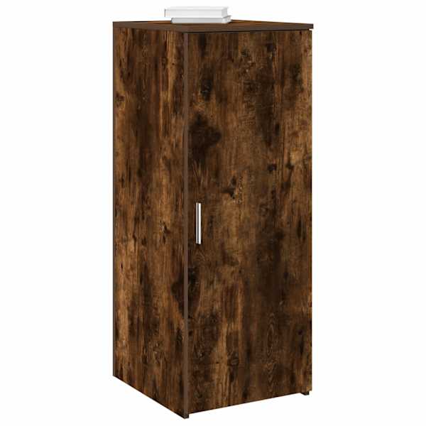 Hoiukapp, suitsutatud tamm, 40 × 45 × 103,5 cm tehispuit