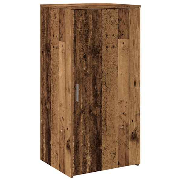 Hoiukapp, vana puit, 50 × 45 × 103,5 cm tehispuit
