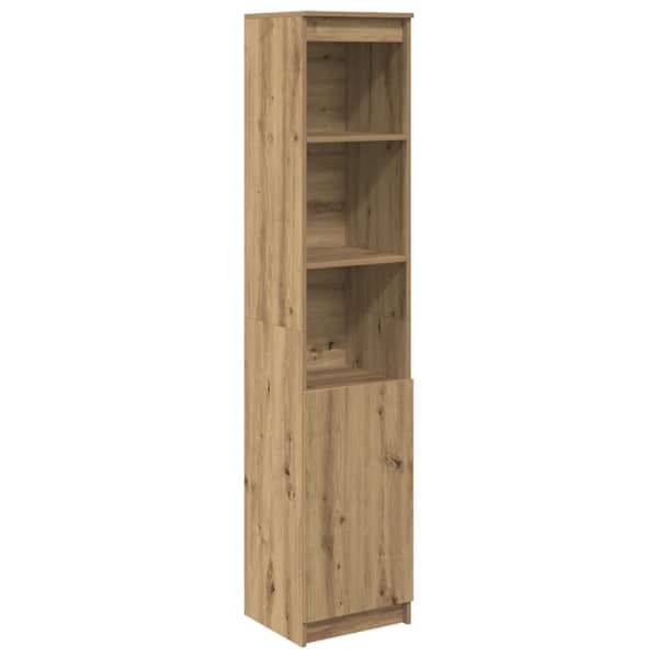 Highboard Artisan Oak 37,5 × 35 × 180 cm Engineered Wood