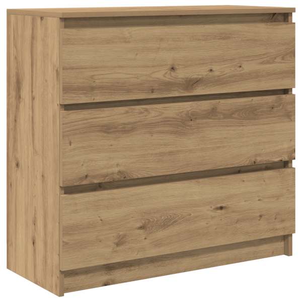 Puhvetkapp, käsitöötamm, 80 × 35 × 76 cm, tehispuit