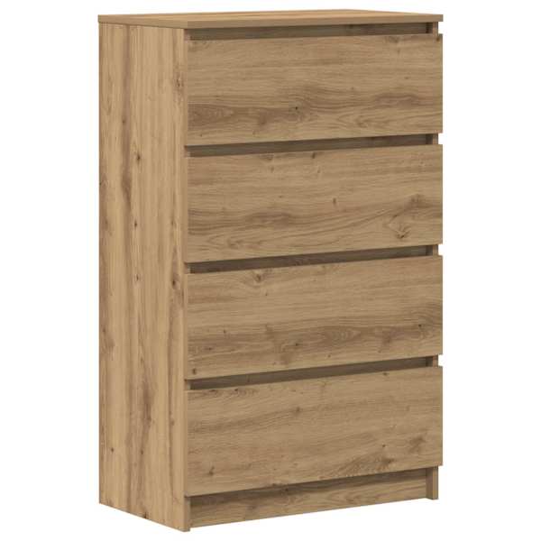 Puhvetkapp Artisan Oak 60 × 35 × 98,5 cm Engineered Wood