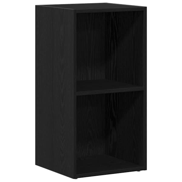 LP hoiukast must tamm 71 × 34 × 36 cm Engineered Wood
