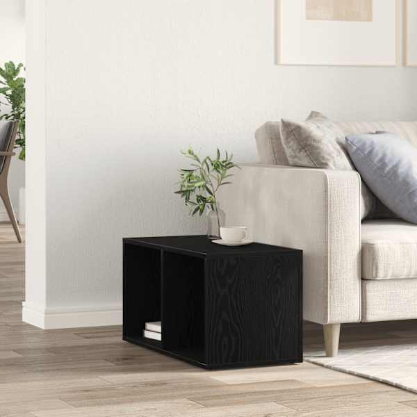 LP hoiukast must tamm 71 × 34 × 36 cm Engineered Wood