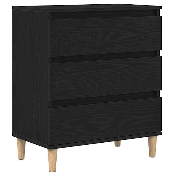 Kõide Must tamm 60 × 35 × 70 cm Tehispuit