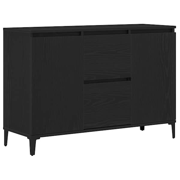 Kõide Must tamm 104 × 35 × 70 cm Tehispuit