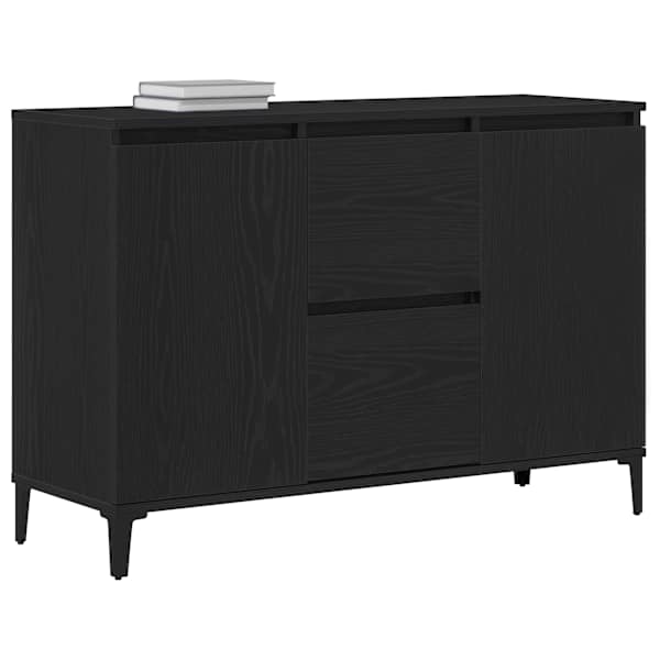 Kõide Must tamm 104 × 35 × 70 cm Tehispuit