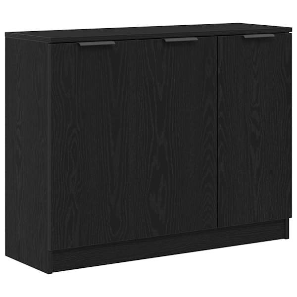Kõide Must tamm 90,5 × 30 × 70 cm Tehispuit