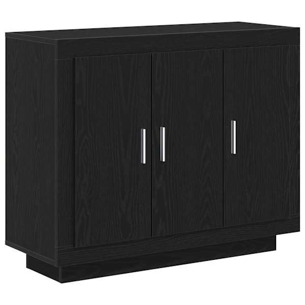 Kõide Must tamm 92 × 35 × 75 cm Tehispuit