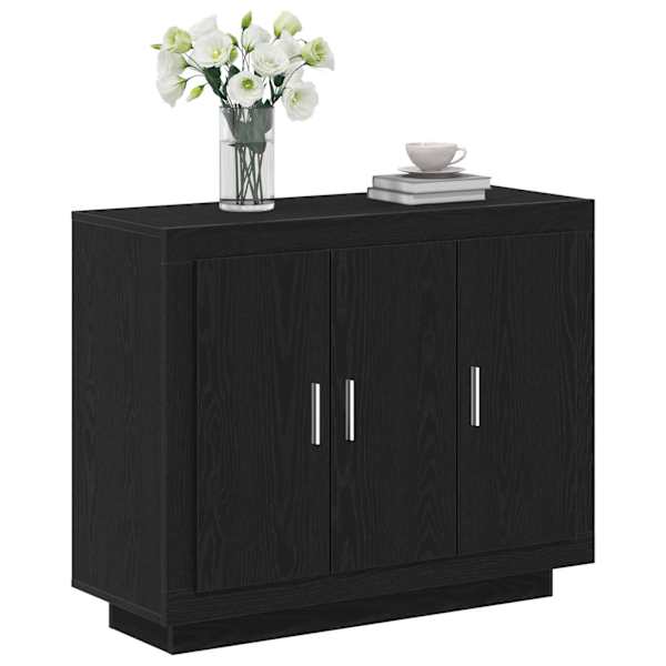 Kõide Must tamm 92 × 35 × 75 cm Tehispuit