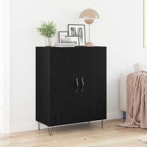 Kõide Must tamm 69,5 × 34 × 90 cm Tehispuit