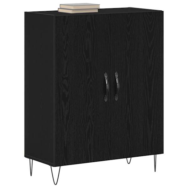 Kõide Must tamm 69,5 × 34 × 90 cm Tehispuit