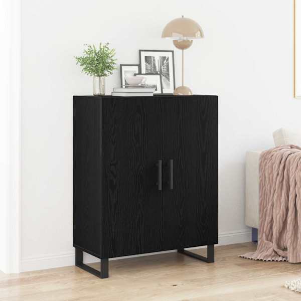Kõide Must tamm 69,5 × 34 × 90 cm Tehispuit