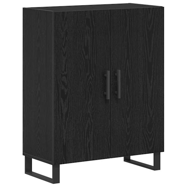 Kõide Must tamm 69,5 × 34 × 90 cm Tehispuit
