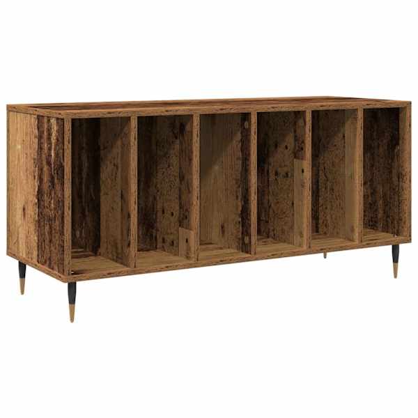 Plaadikapp Vana puit 100 × 38 × 48 cm Tehispuit