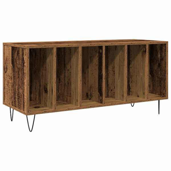 Plaadikapp Vana puit 100 × 38 × 48 cm Tehispuit