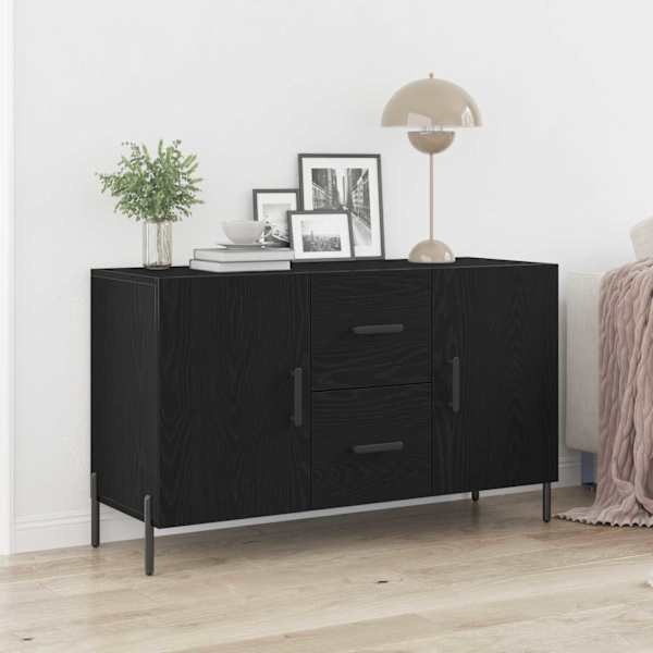 Kõide Must tamm 100 × 36 × 60 cm Tehispuit