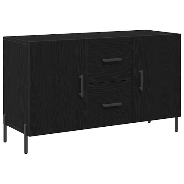 Kõide Must tamm 100 × 36 × 60 cm Tehispuit