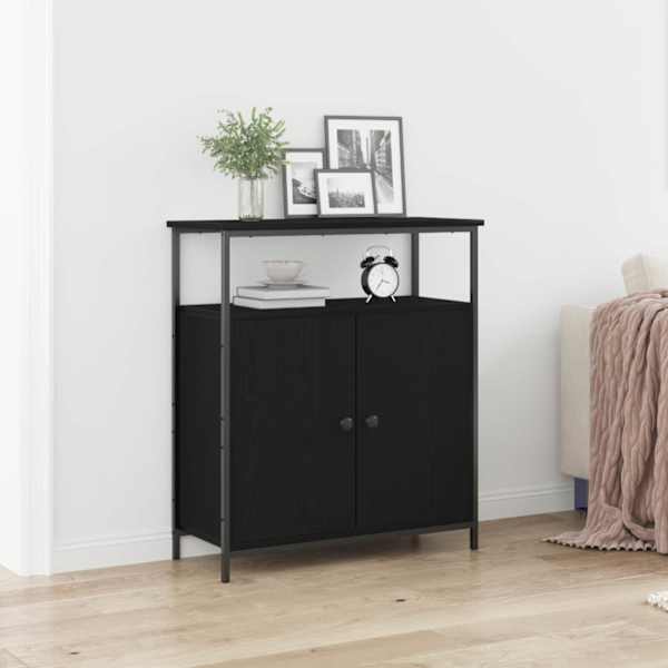 Kõide Must tamm 70 × 30 × 80 cm Tehispuit