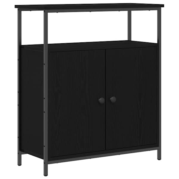 Kõide Must tamm 70 × 30 × 80 cm Tehispuit