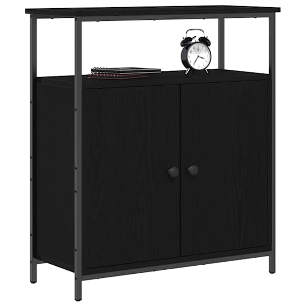 Kõide Must tamm 70 × 30 × 80 cm Tehispuit