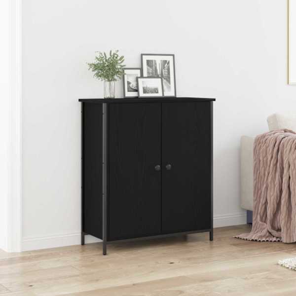 Kõide Must tamm 70 × 30 × 80 cm Tehispuit