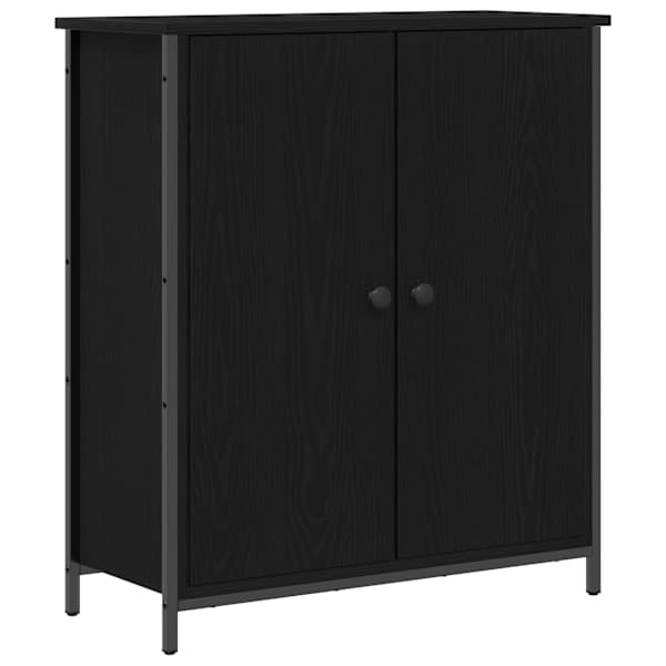 Kõide Must tamm 70 × 30 × 80 cm Tehispuit