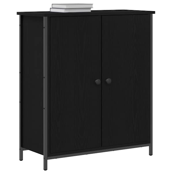 Kõide Must tamm 70 × 30 × 80 cm Tehispuit