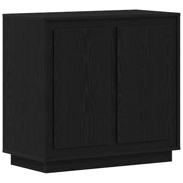 Kõide Must tamm 80 × 40 × 75 cm Tehispuit