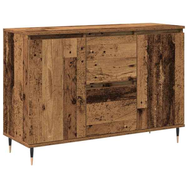 Kõide Vana puit 101,5 × 35 × 70 cm Tehispuit