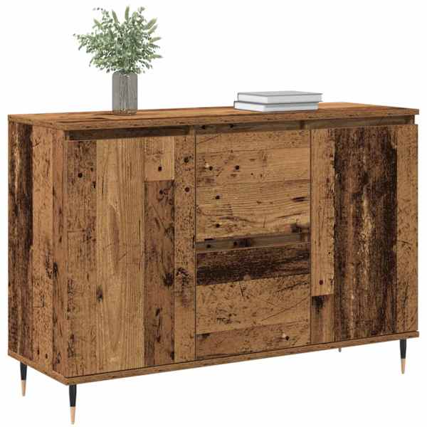 Kõide Vana puit 101,5 × 35 × 70 cm Tehispuit